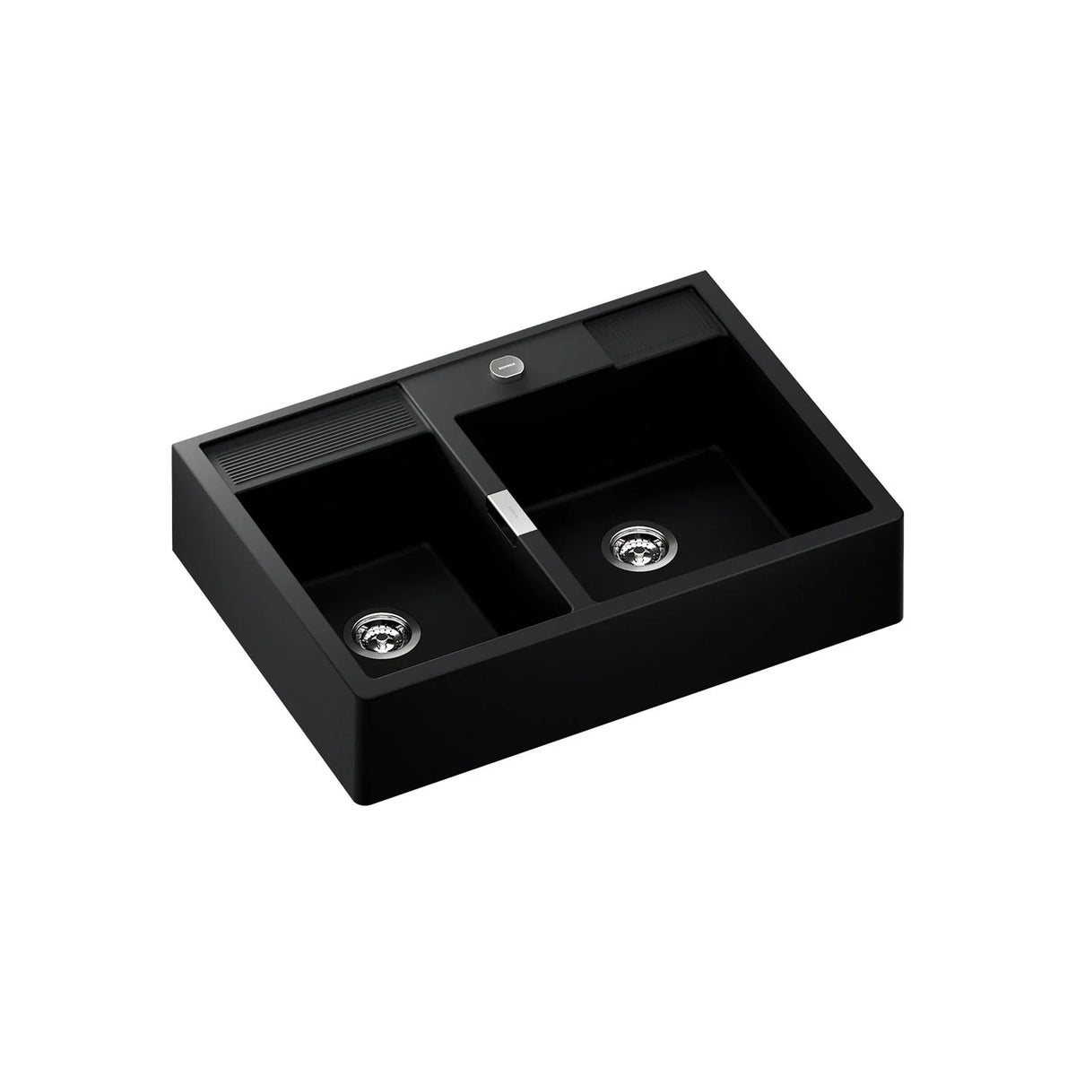Tarja de Cuarzo KALLIO ECLIPSE doble de faldon cristadur