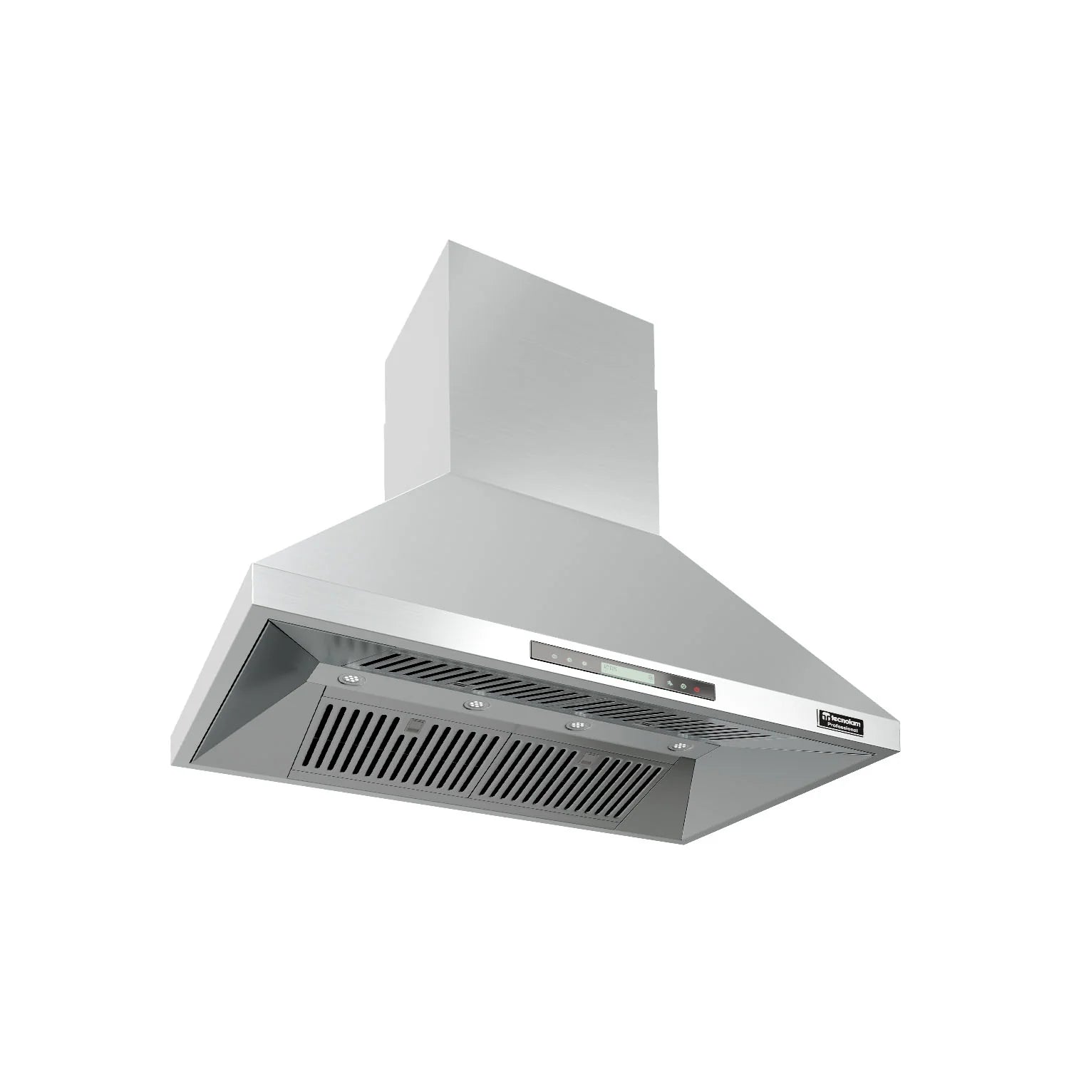 Campana profesional TECNOLAM PWRH48 de 48 pulgadas inox - Cubimas
