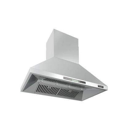 Campana profesional TECNOLAM PWRH48 de 48 pulgadas inox - Cubimas