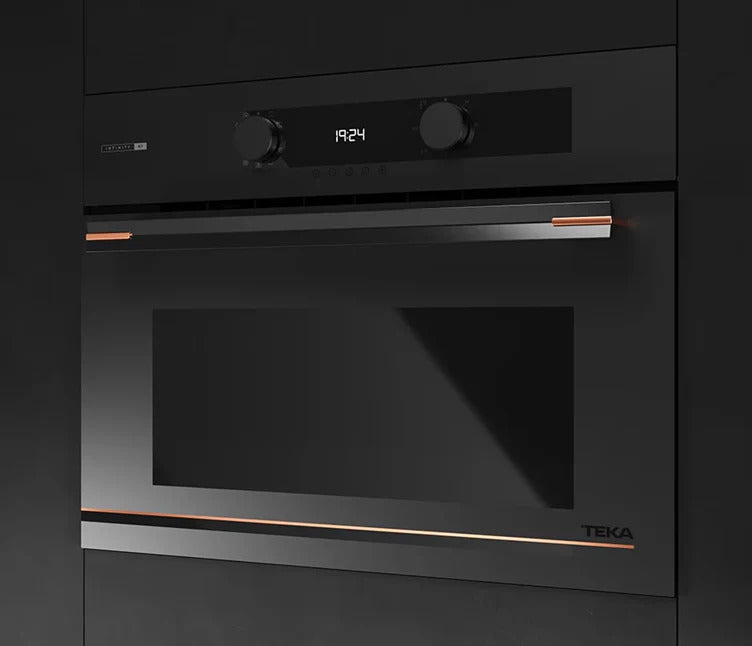 Horno Eléctrico y Microondas TEKA 60"