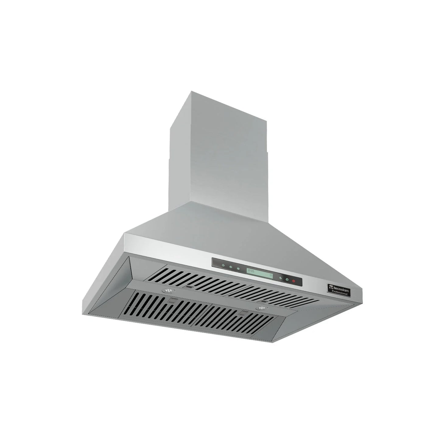 Campana profesional TECNOLAM PWRH36 de 36 pulgadas inox - Cubimas