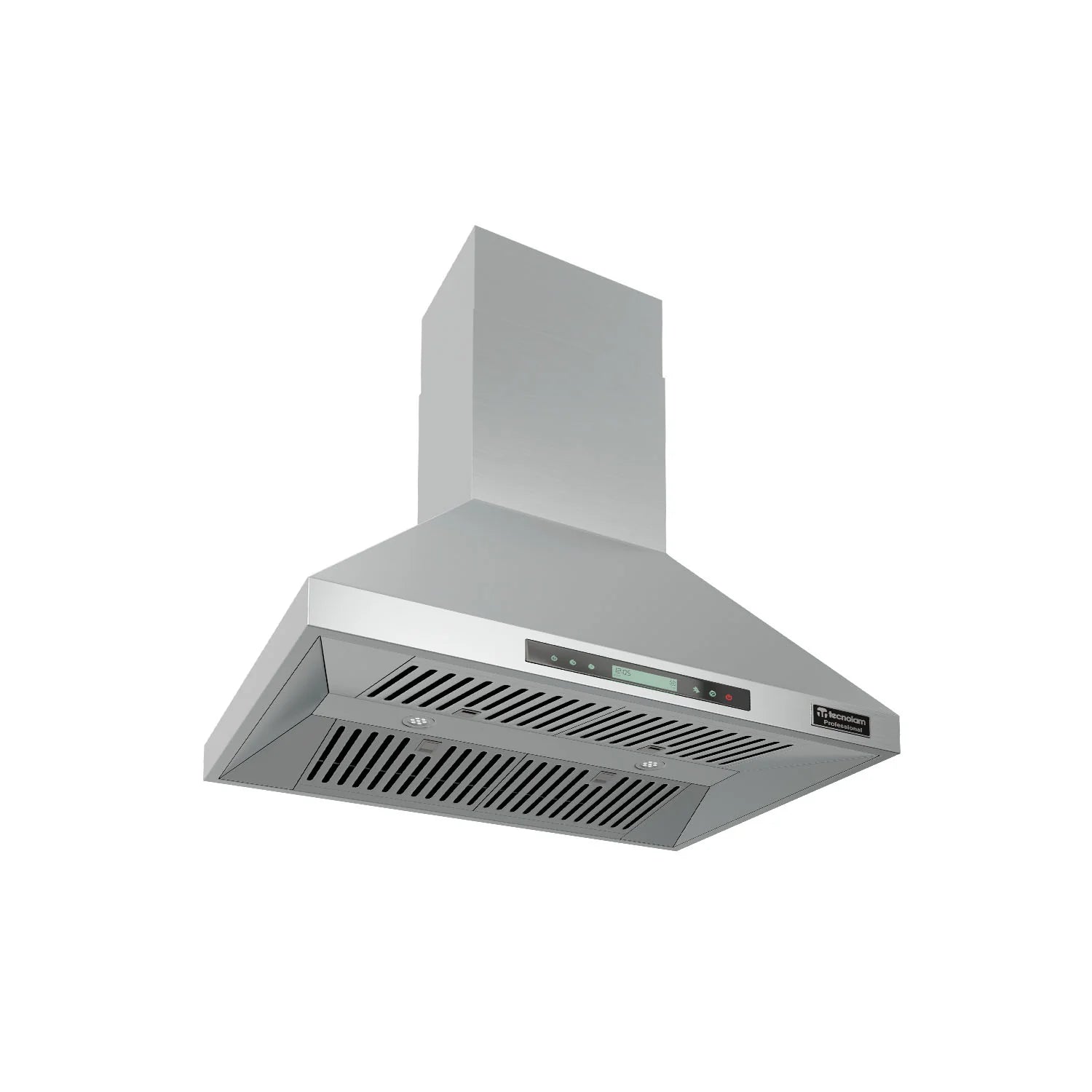 Campana profesional TECNOLAM PWRH36 de 36 pulgadas inox - Cubimas