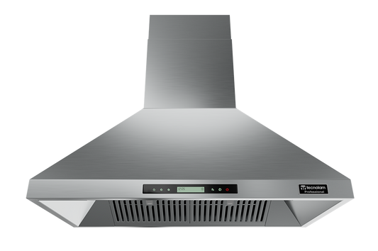 Campana profesional TECNOLAM PWRH48 de 48 pulgadas inox - Cubimas