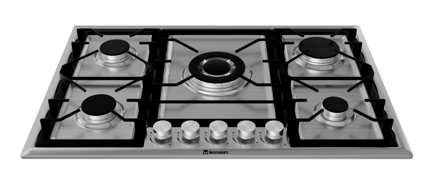 Parrillas De Gas TECNOLAM PR705.AC 76CM