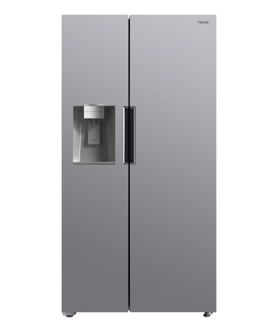 Refrigerador Side By Side 27 p3 SXS RLF 75950 SS Acero