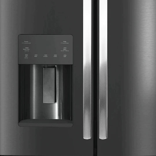 Refrigerador French Door 80cm GE Profile PFM25LENCDS