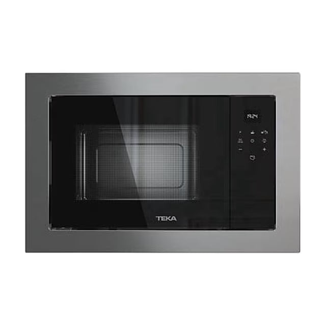 Microondas Con Grill Empotrable TEKA 60"