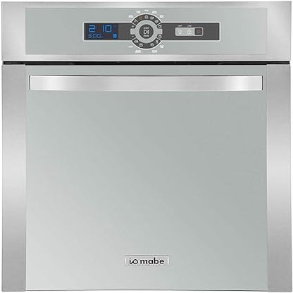 Horno a Gas LP 60 cm (24 pulgadas) Vidrio Espejo IO Mabe - IO6062HGWI0