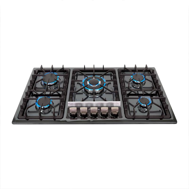 Parrilla de Gas SUPRA 5Q-EB-87