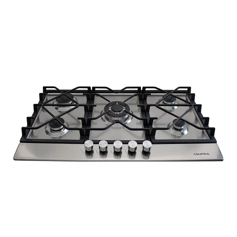 Parrilla de Gas SUPRA 5Q-TS-87