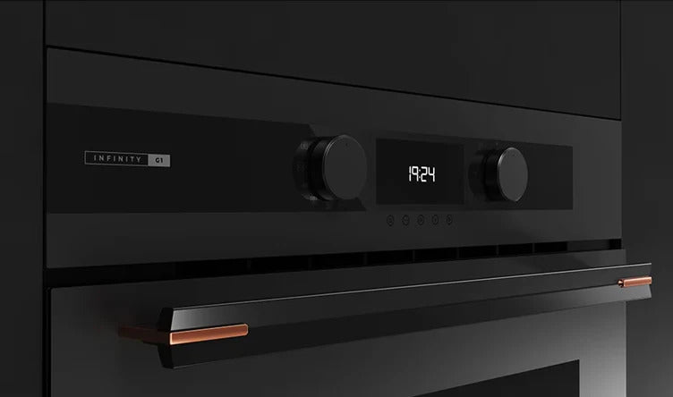 Horno Eléctrico y Microondas TEKA 60"
