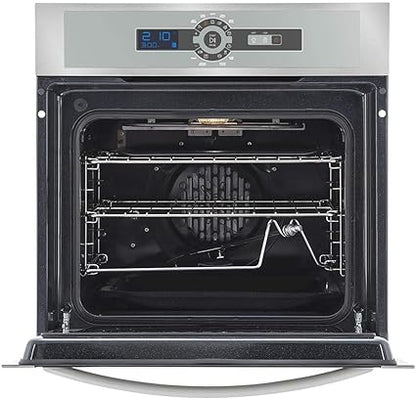 Horno a Gas LP 60 cm (24 pulgadas) Vidrio Espejo IO Mabe - IO6062HGWI0