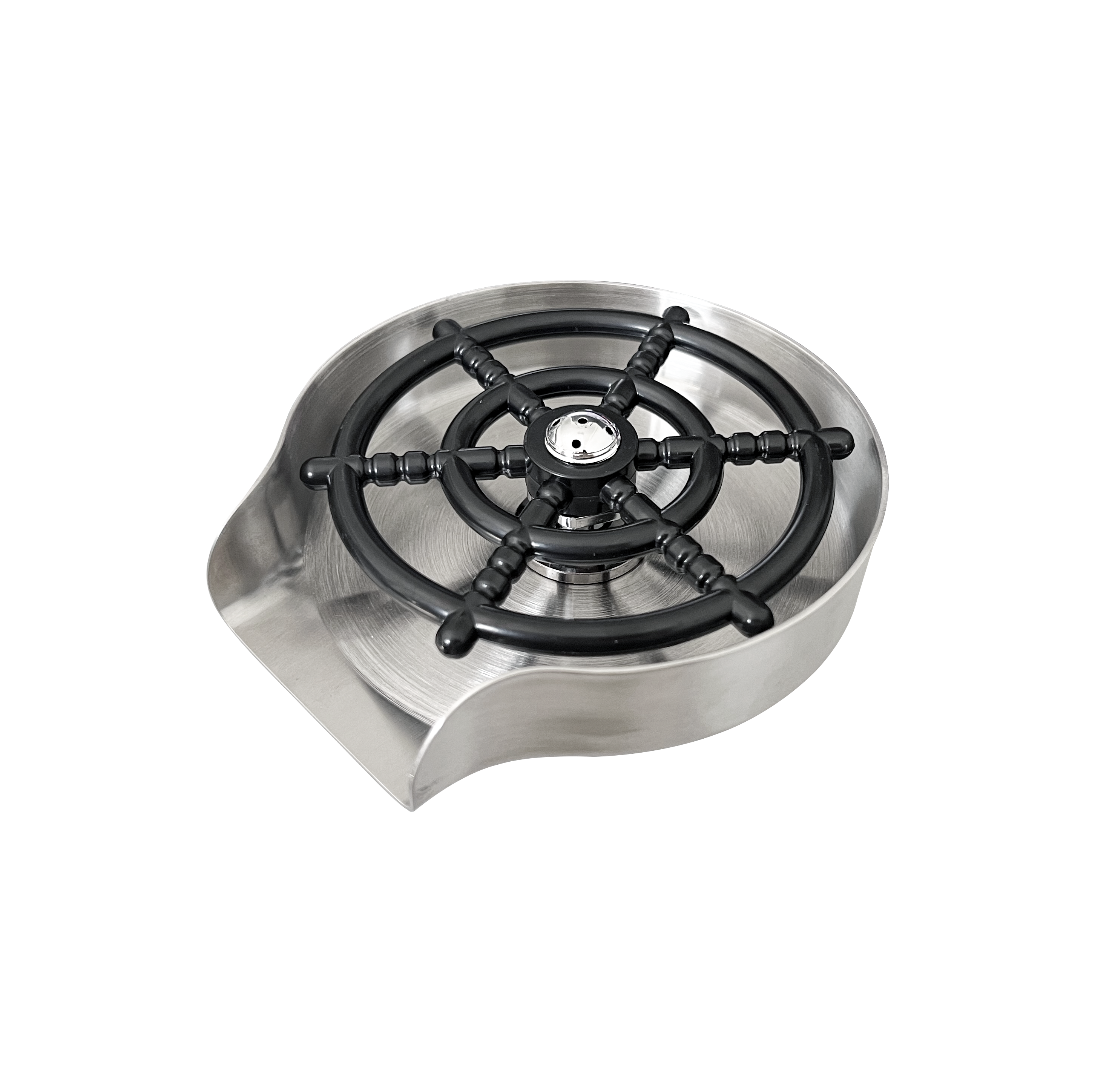 Tarja QUSIN CASCATTA Inox - Cubimas