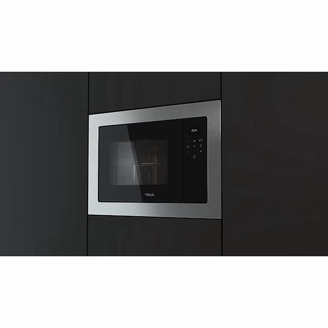 Microondas Con Grill Empotrable TEKA 60"