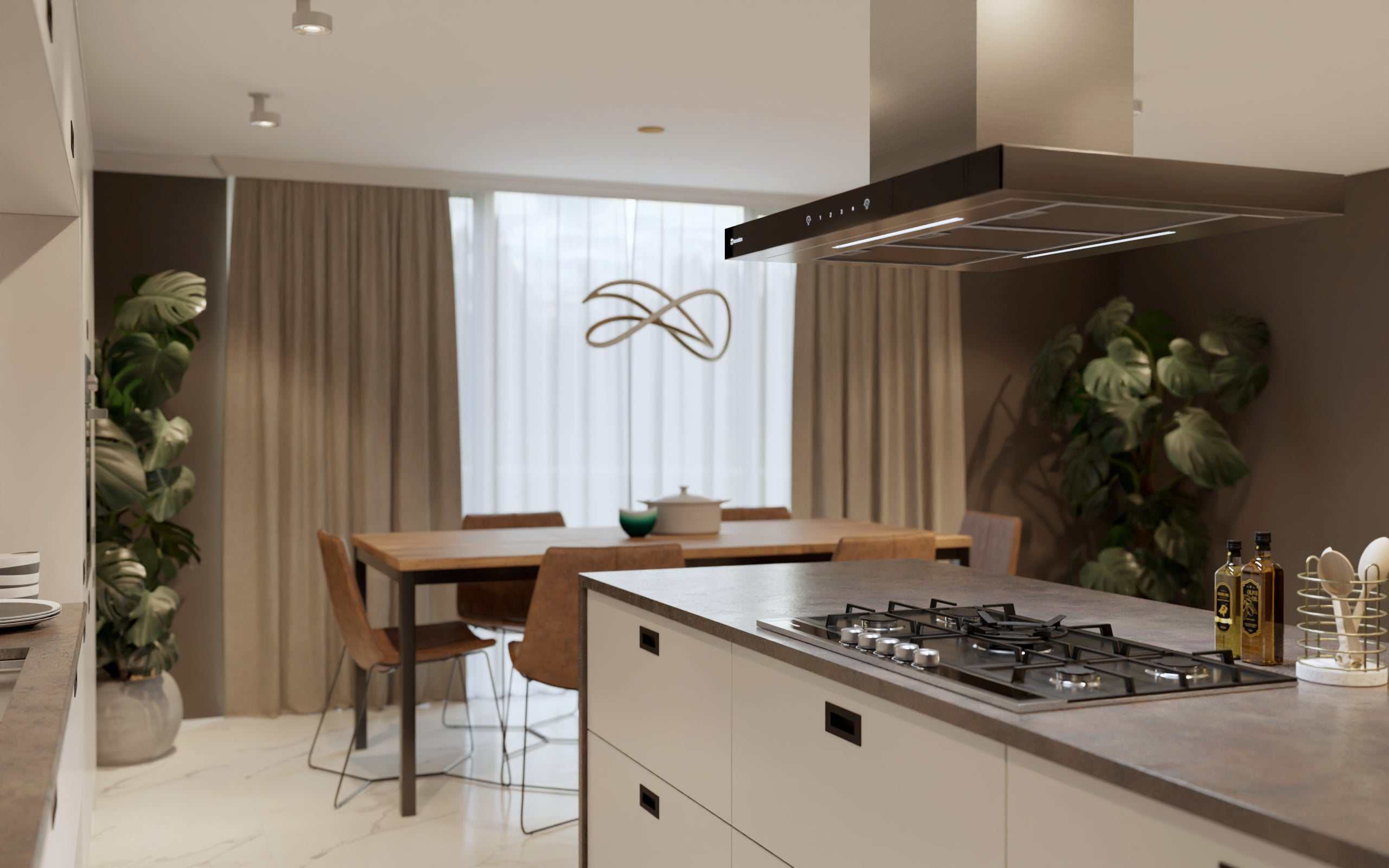 campana TECNOLAM ADARA ISLA.AC90