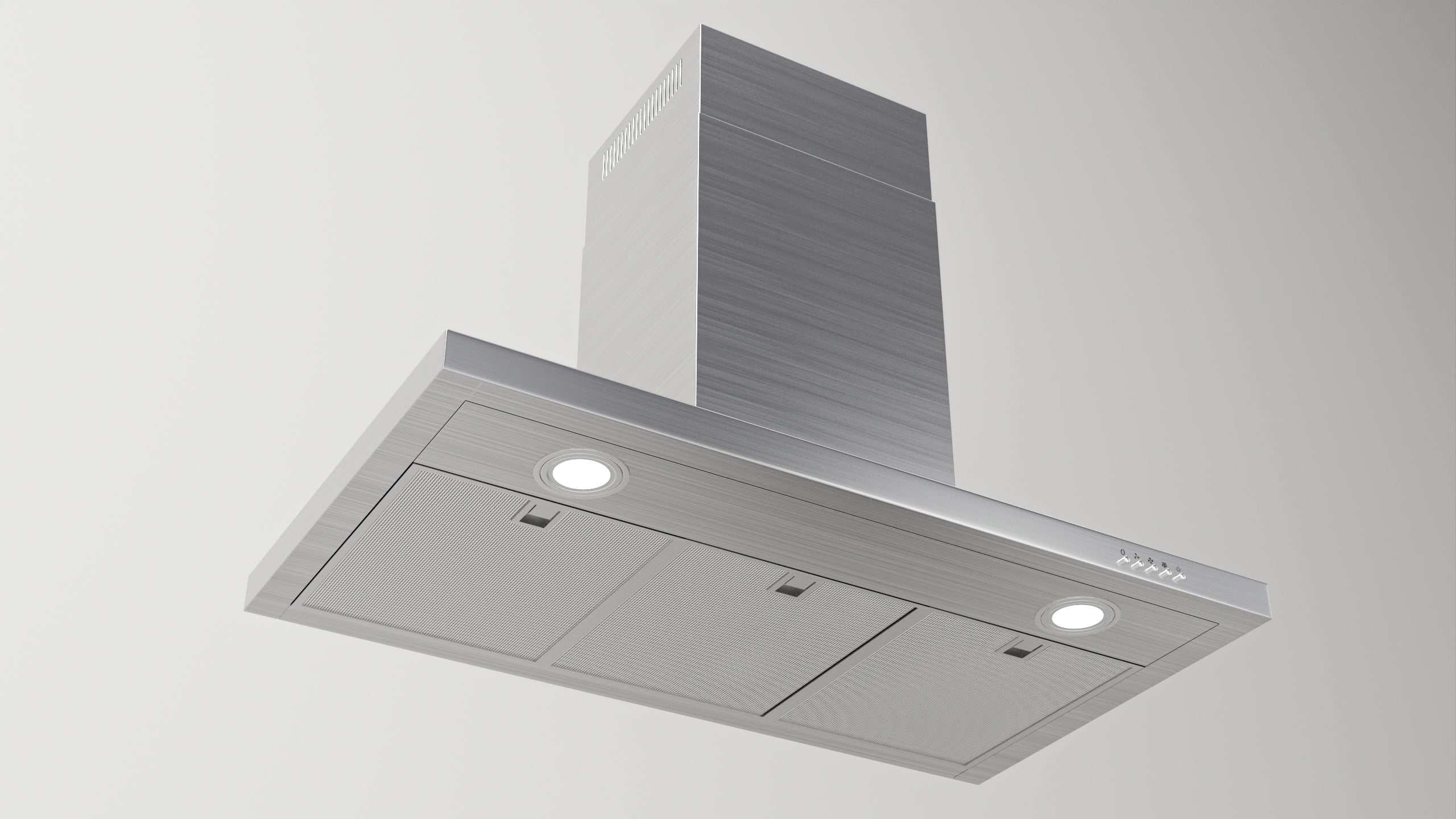 Campana TECNOLAM ANTARES.AC90 90cm