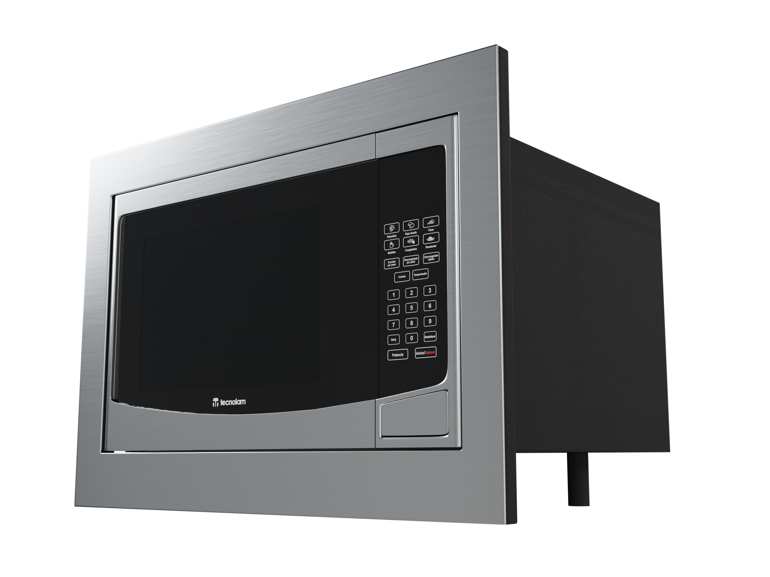 Horno de Microondas TECNOLAM Bimw30L - Cubimas