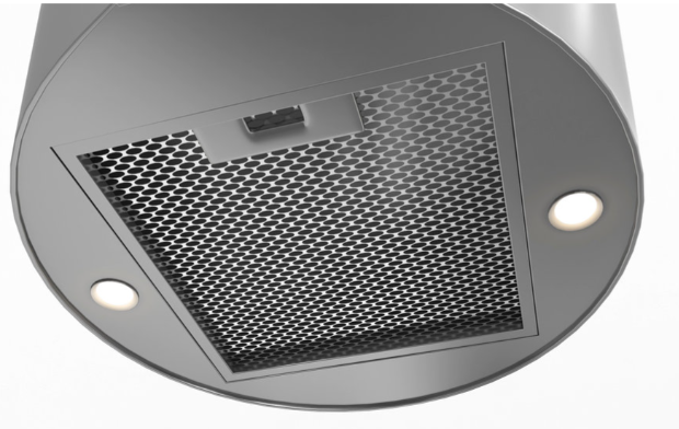 Campana Isla TEKA CC 480 Isla con mandos digitales Touch Control - Cubimas