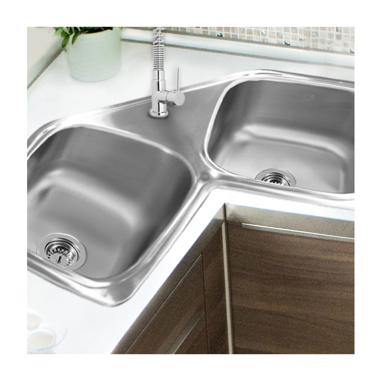 Tarjas de empotrar EB TECNICA CE-110 - Cubimas