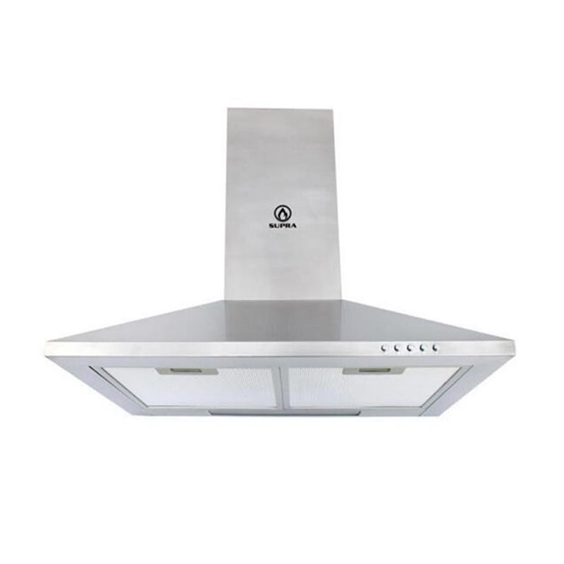 Campana de pared SUPRA CM 60 de 60 cm Inox