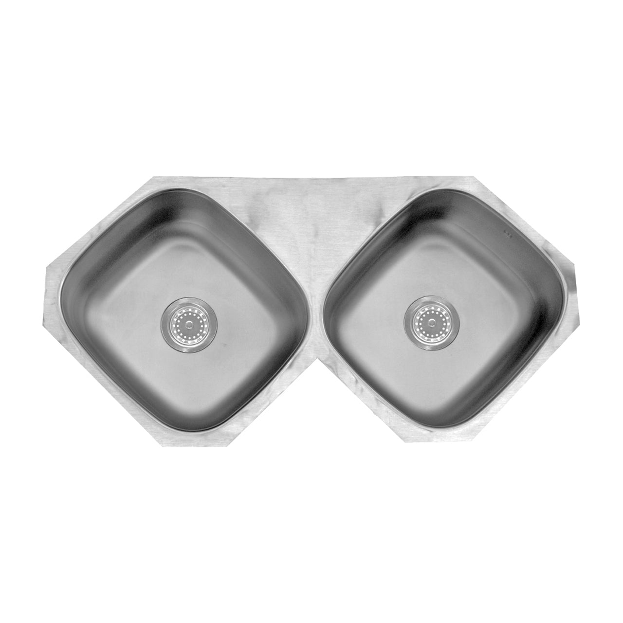 Tarja de submontar EB TÉCNICA CSE-110 Inox - Cubimas