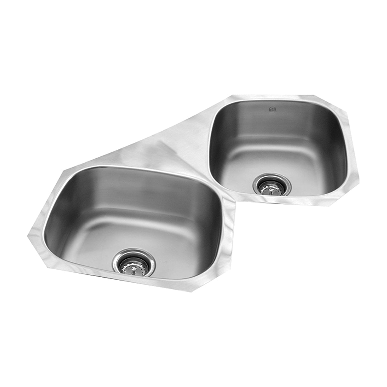 Tarja de submontar EB TÉCNICA CSE-110 Inox - Cubimas