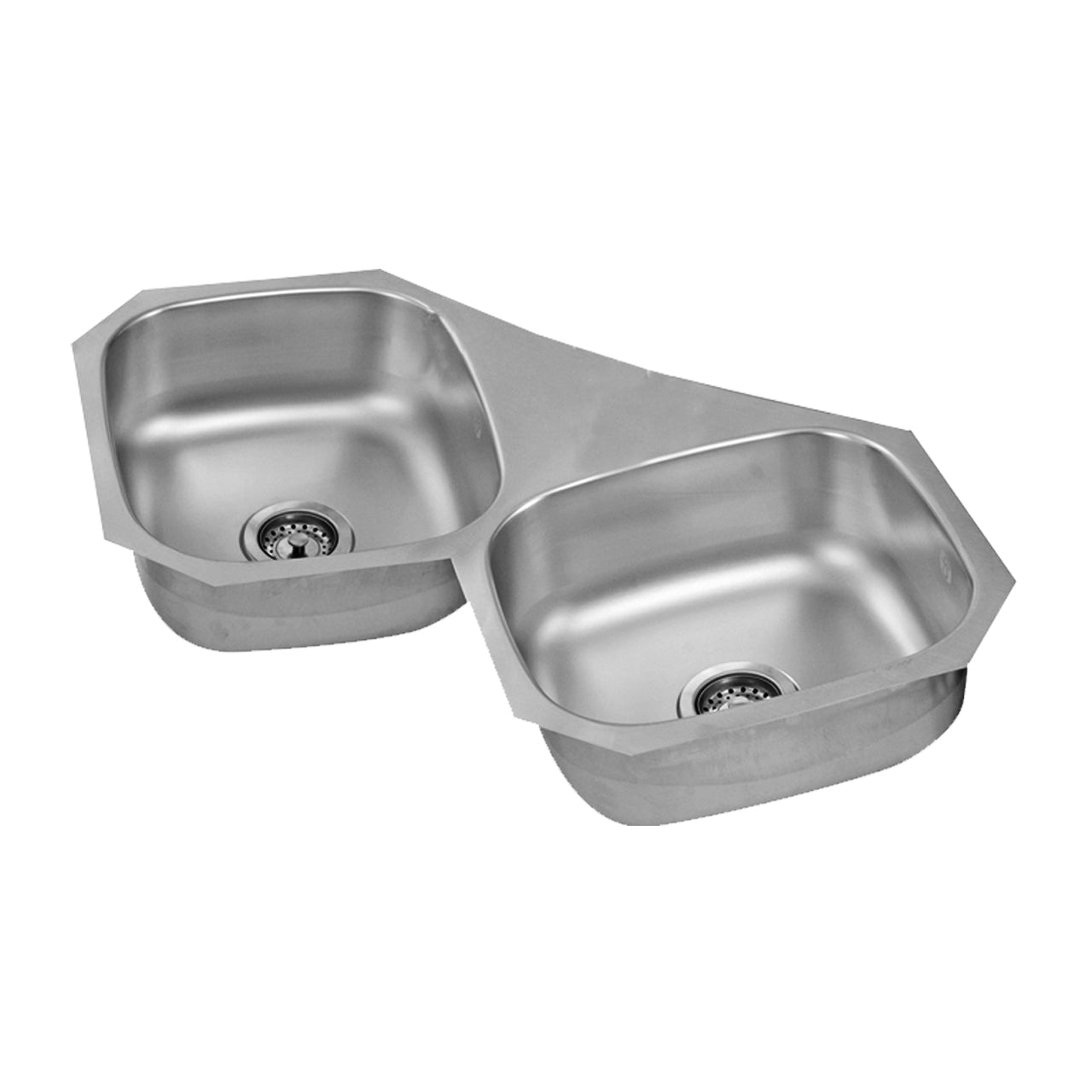 Tarja de submontar EB TÉCNICA CSE-110 Inox - Cubimas