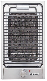 Parrilla de empotrar IO MABE Io 313 DBBQI0 30cm Grill - Cubimas