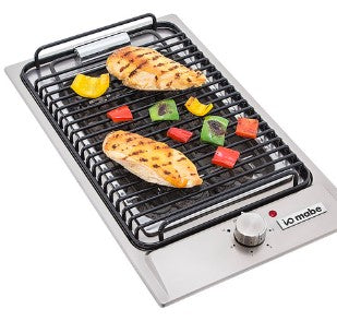 Parrilla de empotrar IO MABE Io 313 DBBQI0 30cm Grill - Cubimas