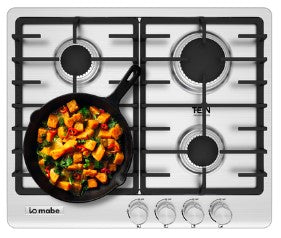 Parrilla IO MABE IO64TIO de 60 cm