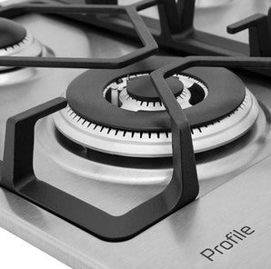 Parrilla GE PROFILE PGP96TI0 a gas