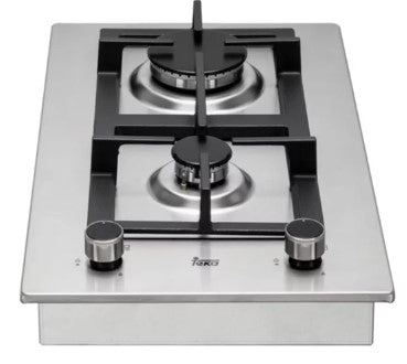 Parrilla a gas TEKA EFX 30.1 2G AI Al CI de 30cm - Cubimas