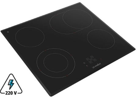 parrilla io mabe 60 cm negra io614pvi0