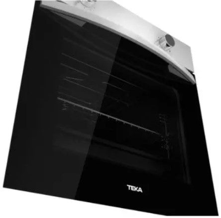 Horno Eléctrico y a Gas Estático TEKA HBB 724 G SS 23.4' en Acero Inoxidable - Cubimas