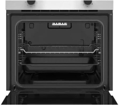 Horno Eléctrico y a Gas Estático TEKA HBB 724 G SS 23.4' en Acero Inoxidable - Cubimas