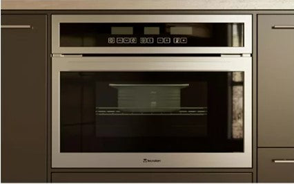 Horno Eléctrico multifunción TECNOLAM H45EOCG de 45 cm - Cubimas