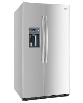 Refrigerador automático 716.14 L Inoxidable GE Profile - PSMS6FGFFSS