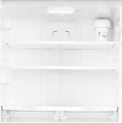 Refrigerador Bm 699 L Ge Profile Inx