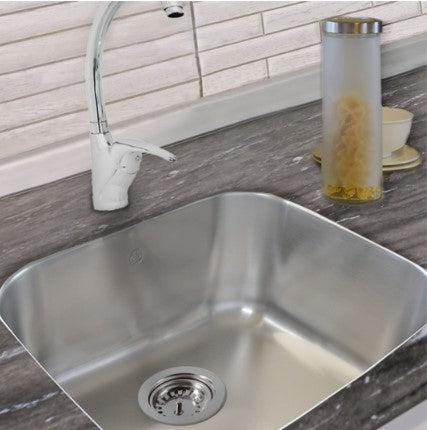 Tarja de submontar EB TÉCNICA A18168ACO Inox - Cubimas