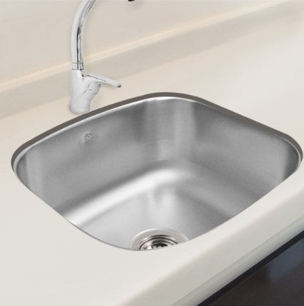 Tarja de submontar EB TÉCNICA CS-100 Inox - Cubimas