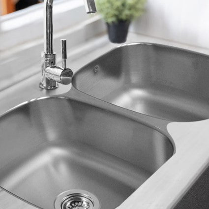 Tarja de submontar EB TÉCNICA CS-110 Inox - Cubimas