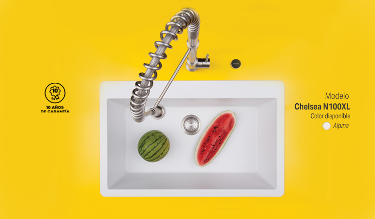 Tarja CHELSEA N100 XL Alphina Cuarzo