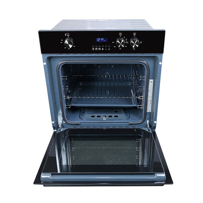 Horno de gas SUPRA DARK VORTEX