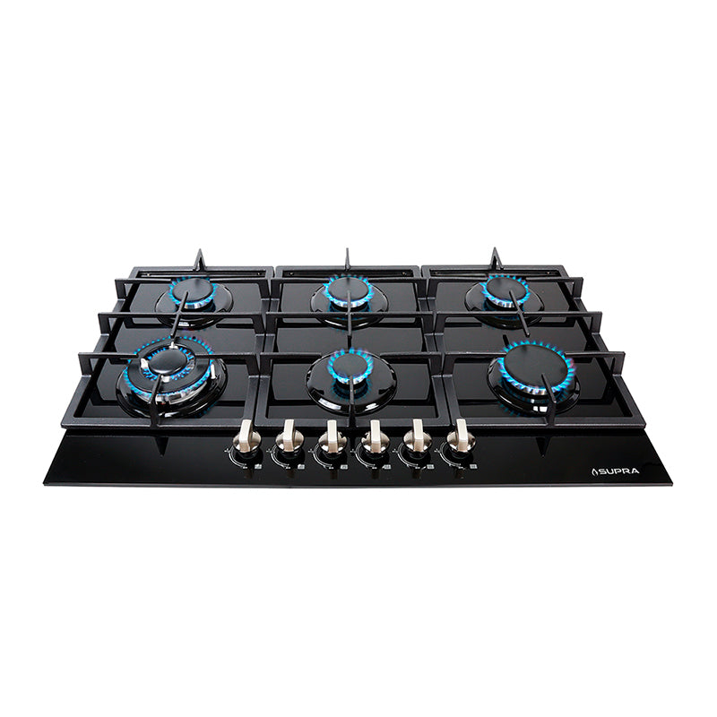 Parrilla SUPRA DIAMOND GLASS 90