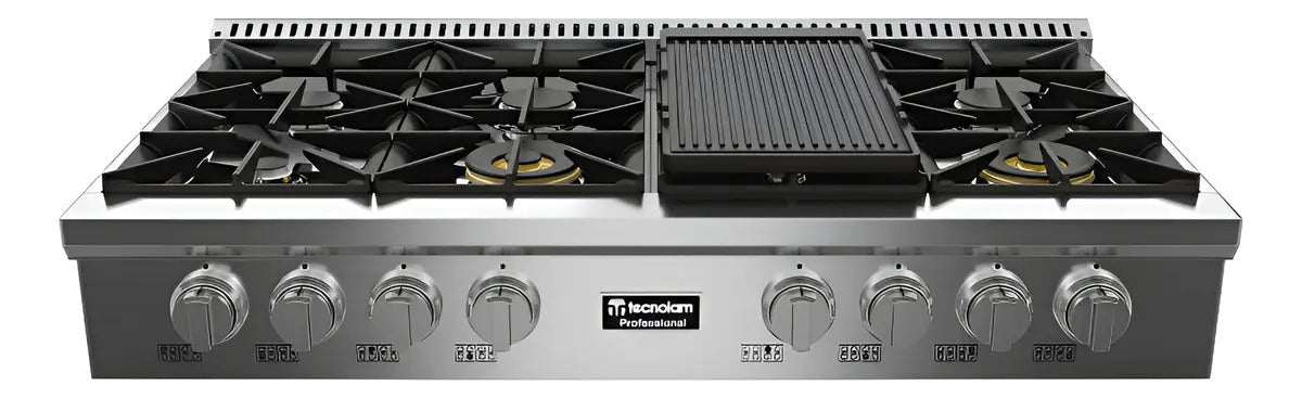 Parrilla a gas profesional 48 pulgadas TECNOLAM