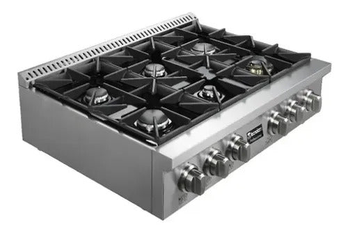 Parrilla a gas profesional 36 pulgadas TECNOLAM
