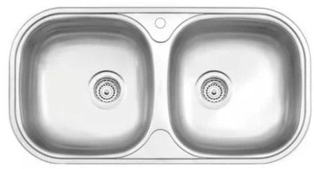 Tarja de empotrar TRAMONTINA 94032/115 - Cubimas