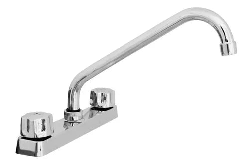 Mezcladora cromada EB TECNICA EB AQM-Pl de baja presión - Cubimas