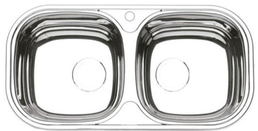 Tarja de empotrar TRAMONTINA 94032/215 - Cubimas