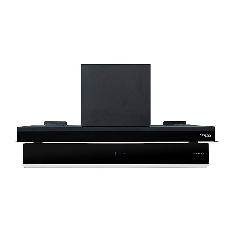 Campana extractora empotrable DARK FALL 90"